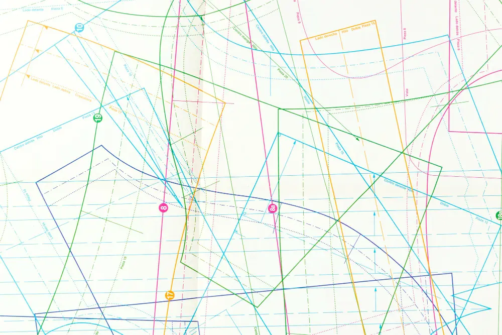 Mapka geodezja skoczów